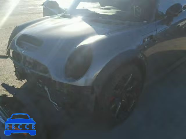 2004 MINI COOPER S WMWRE33454TD78540 image 9