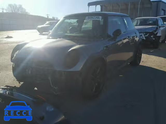 2004 MINI COOPER S WMWRE33454TD78540 image 1