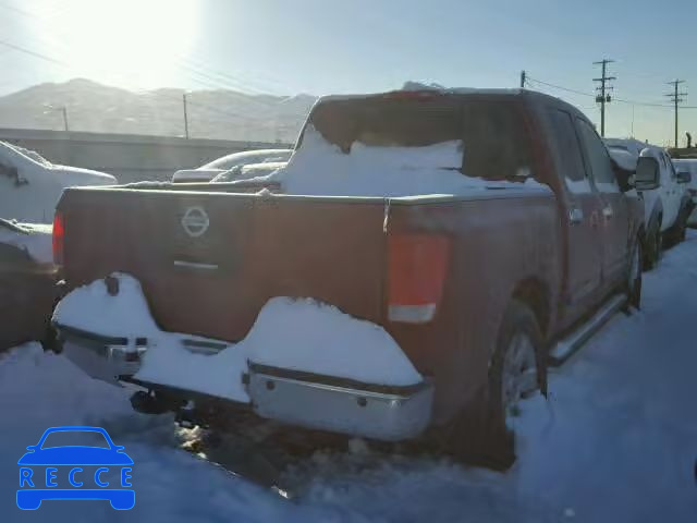 2007 NISSAN TITAN XE/S 1N6AA07B67N232573 Bild 3