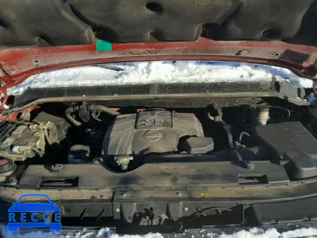 2007 NISSAN TITAN XE/S 1N6AA07B67N232573 image 6