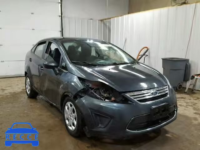 2011 FORD FIESTA SE 3FADP4BJ5BM238152 Bild 0