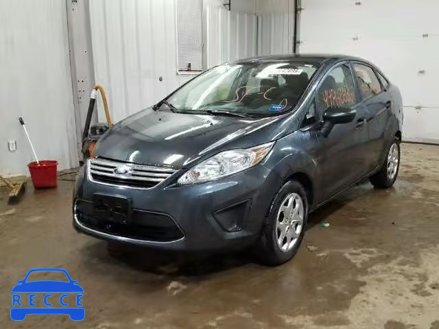 2011 FORD FIESTA SE 3FADP4BJ5BM238152 image 1