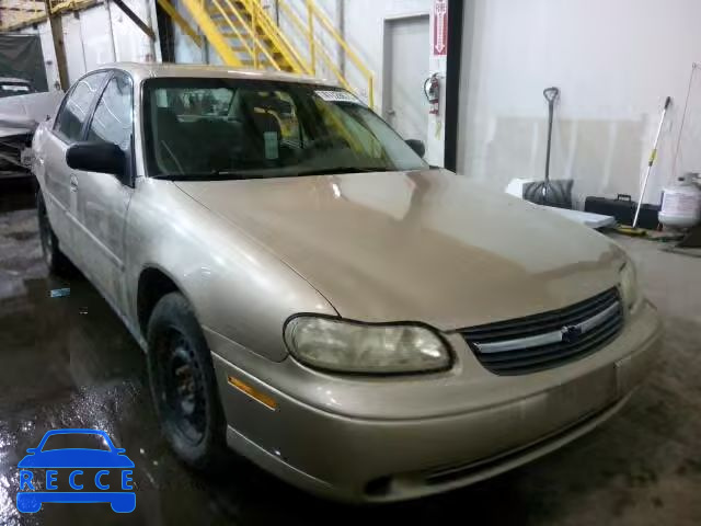 2005 CHEVROLET CLASSIC 1G1ND52F85M191796 image 0