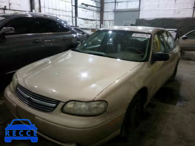 2005 CHEVROLET CLASSIC 1G1ND52F85M191796 image 1