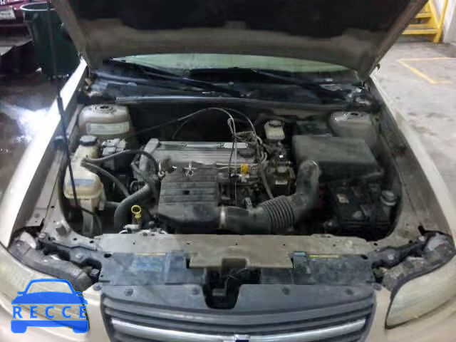 2005 CHEVROLET CLASSIC 1G1ND52F85M191796 Bild 6