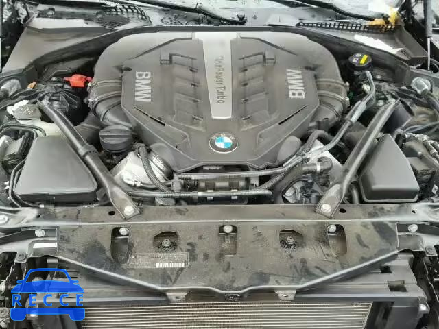 2015 BMW 650I WBAYP9C57FD169845 image 6