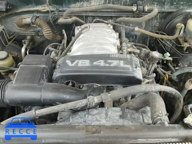 2003 TOYOTA TUNDRA ACC 5TBRT34153S415215 image 6