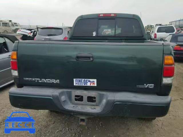 2003 TOYOTA TUNDRA ACC 5TBRT34153S415215 image 8