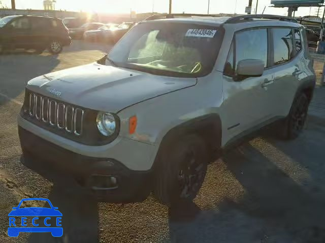 2015 JEEP RENEGADE L ZACCJABT6FPC05297 image 1