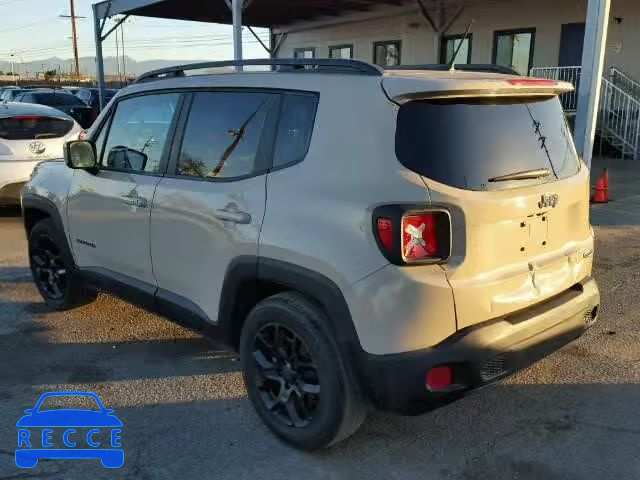 2015 JEEP RENEGADE L ZACCJABT6FPC05297 Bild 2