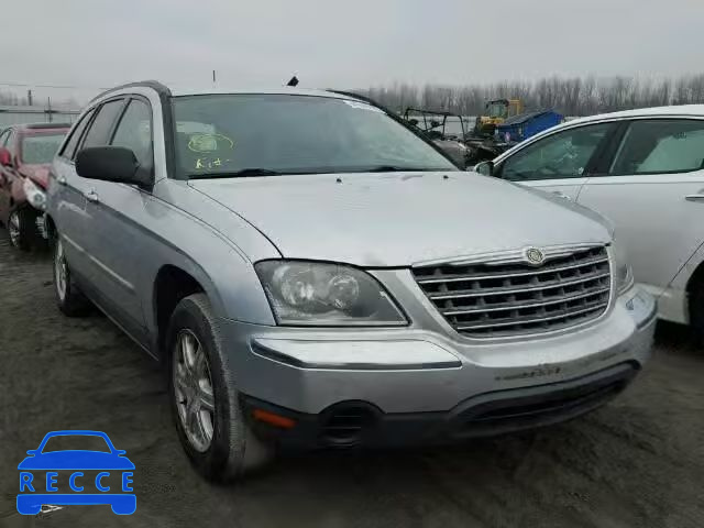 2006 CHRYSLER PACIFICA T 2A4GM68476R777720 image 0