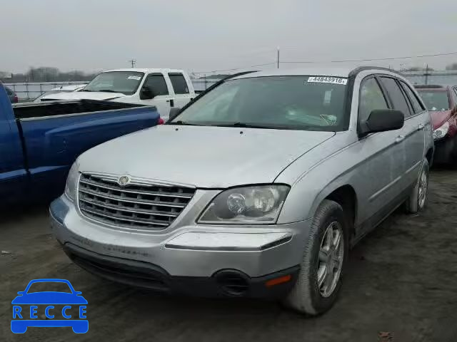 2006 CHRYSLER PACIFICA T 2A4GM68476R777720 image 1