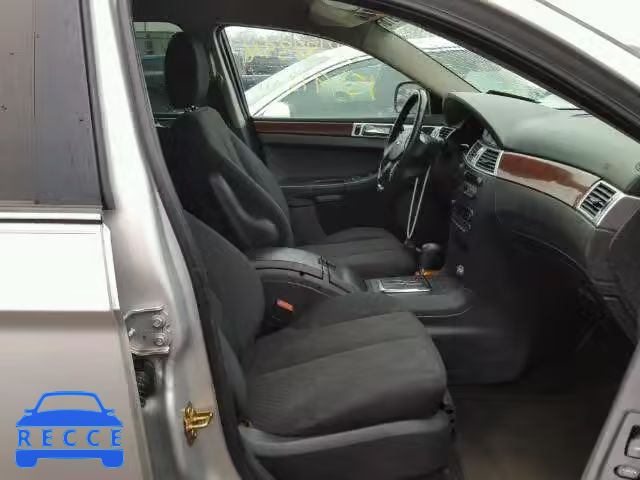 2006 CHRYSLER PACIFICA T 2A4GM68476R777720 image 4
