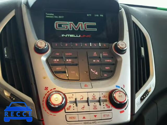 2016 GMC TERRAIN SL 2GKFLNE36G6113930 image 8