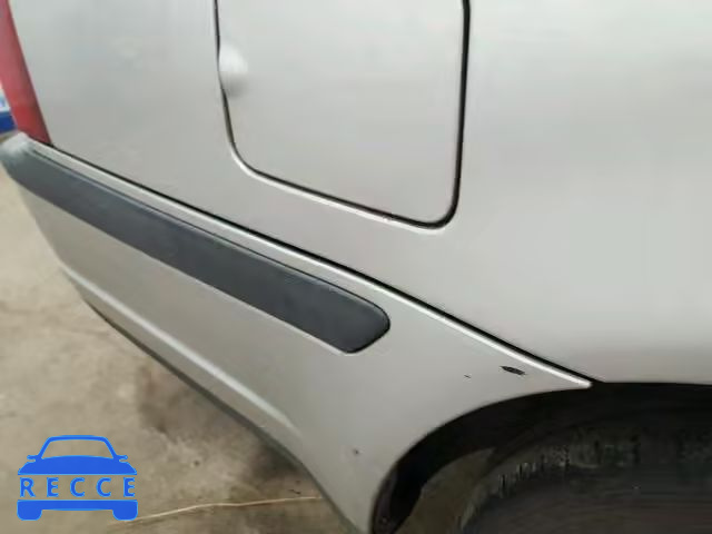 2001 VOLVO S80 YV1TS94D211201848 зображення 9