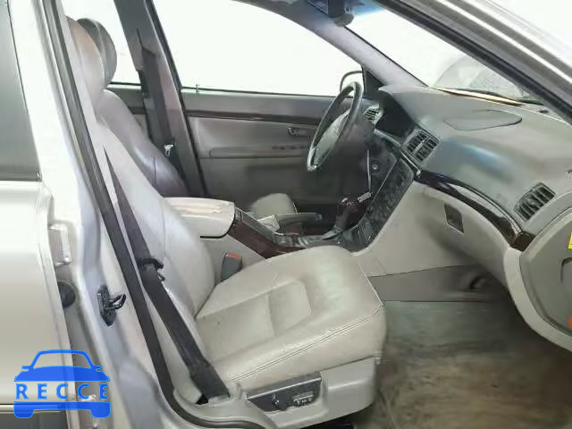 2001 VOLVO S80 YV1TS94D211201848 зображення 4