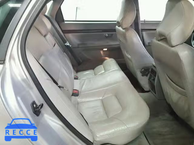 2001 VOLVO S80 YV1TS94D211201848 зображення 5
