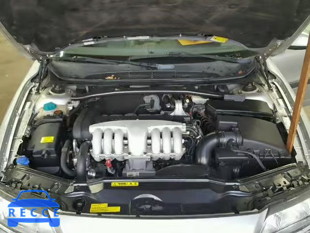 2001 VOLVO S80 YV1TS94D211201848 зображення 6