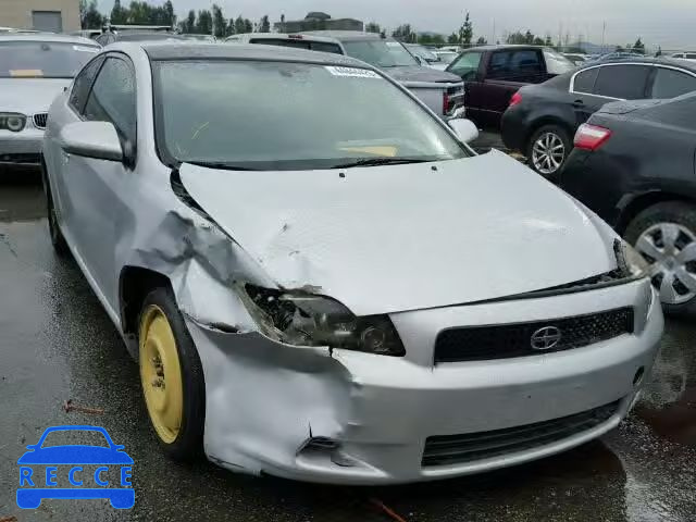 2009 TOYOTA SCION TC JTKDE167590289492 image 0