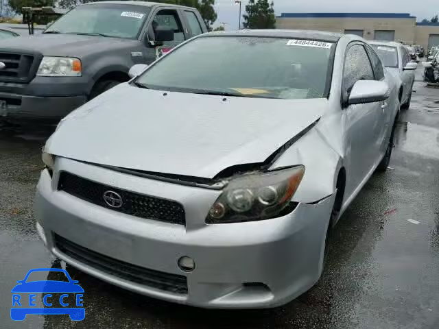 2009 TOYOTA SCION TC JTKDE167590289492 image 1