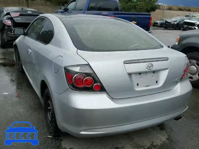 2009 TOYOTA SCION TC JTKDE167590289492 image 2
