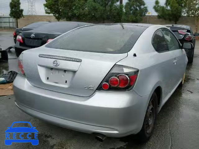 2009 TOYOTA SCION TC JTKDE167590289492 image 3