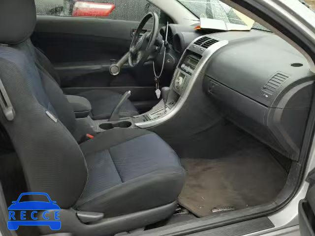 2009 TOYOTA SCION TC JTKDE167590289492 image 4