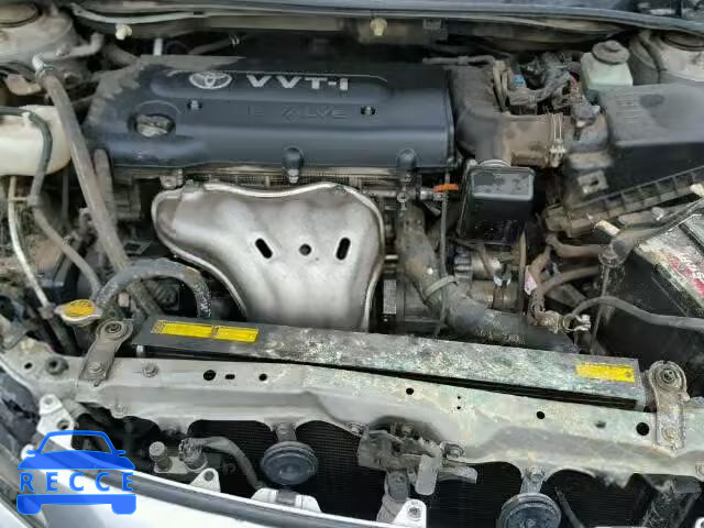 2009 TOYOTA SCION TC JTKDE167590289492 image 6