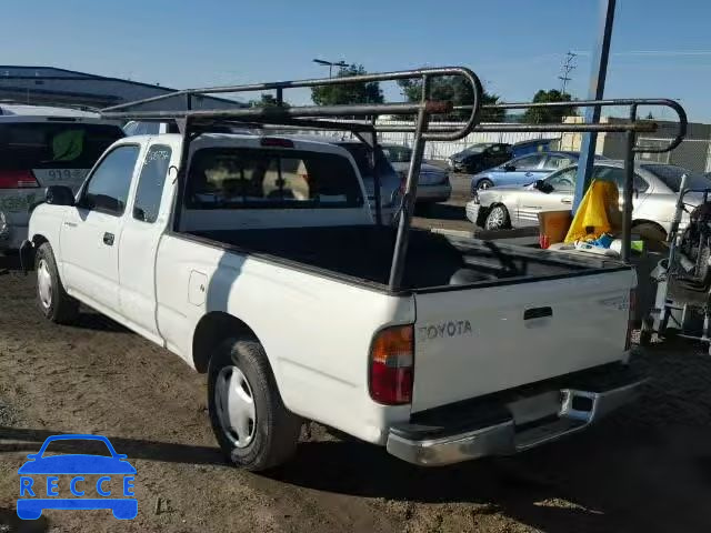 1998 TOYOTA TACOMA XTR 4TAVL52N8WZ002629 image 2