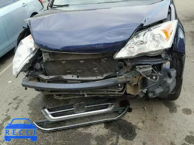 2011 HONDA CR-V EX-L 5J6RE3H79BL046207 image 6