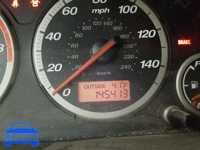 2006 HONDA CR-V EX JHLRD78816C052987 Bild 7
