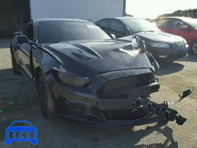 2016 FORD MUSTANG GT 1FA6P8CF5G5278500 image 0
