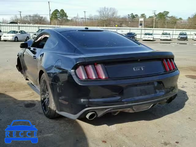 2016 FORD MUSTANG GT 1FA6P8CF5G5278500 image 2