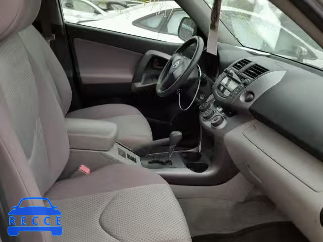 2007 TOYOTA RAV4 JTMZD33V076047914 зображення 4