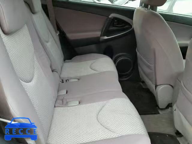 2007 TOYOTA RAV4 JTMZD33V076047914 зображення 5