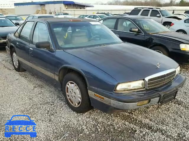 1993 BUICK REGAL LIMI 2G4WD54L5P1429063 Bild 0