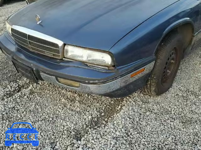 1993 BUICK REGAL LIMI 2G4WD54L5P1429063 image 9