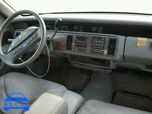 1993 BUICK REGAL LIMI 2G4WD54L5P1429063 image 8