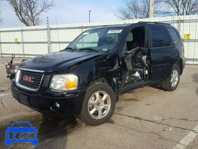 2004 GMC ENVOY 1GKDS13SX42383779 Bild 1