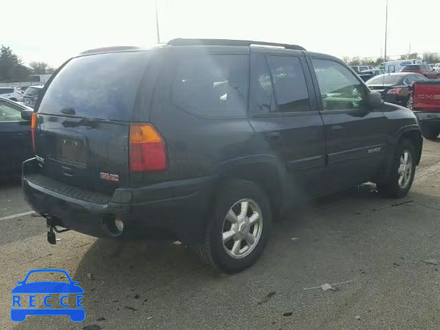 2004 GMC ENVOY 1GKDS13SX42383779 зображення 3