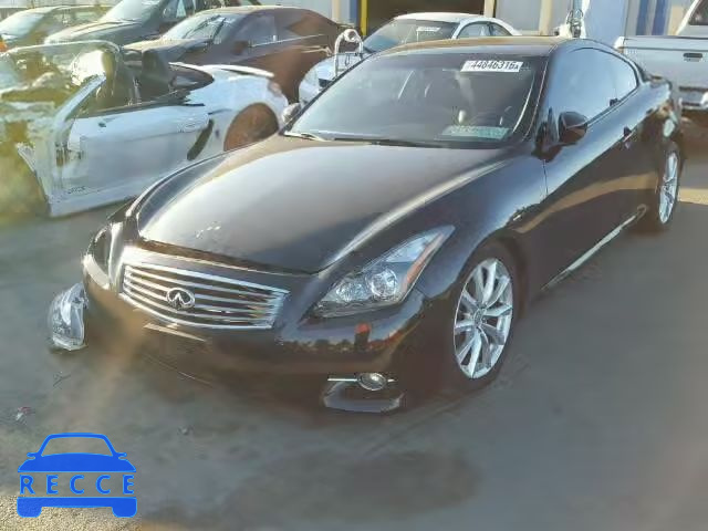 2013 INFINITI G37 JOURNE JN1CV6EK4DM922042 image 1