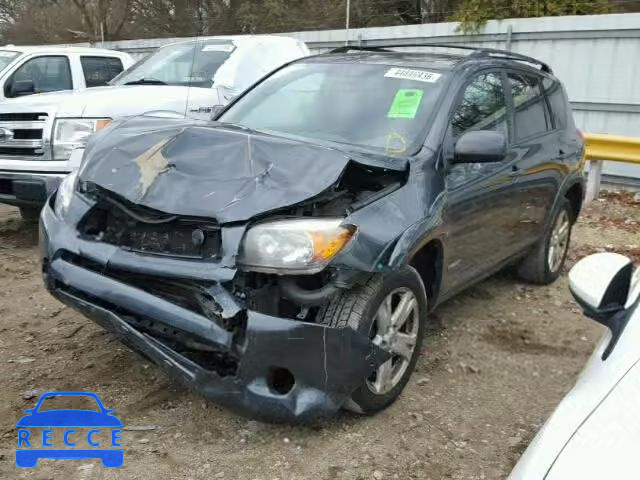 2007 TOYOTA RAV4 SPORT JTMZD32V675071545 image 1