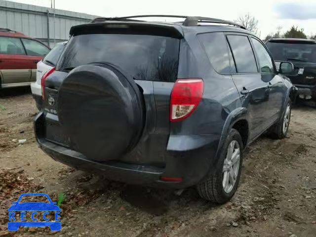 2007 TOYOTA RAV4 SPORT JTMZD32V675071545 image 3