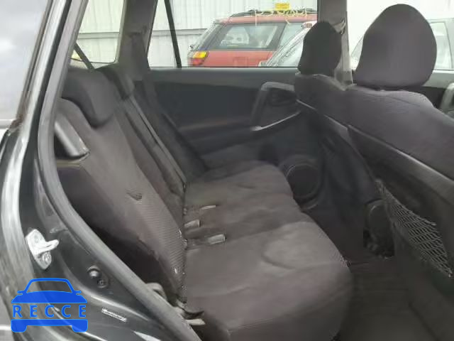 2007 TOYOTA RAV4 SPORT JTMZD32V675071545 image 5