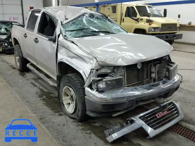 2008 GMC CANYON 1GTDT33E388195946 image 0