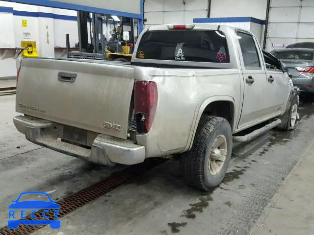 2008 GMC CANYON 1GTDT33E388195946 image 3