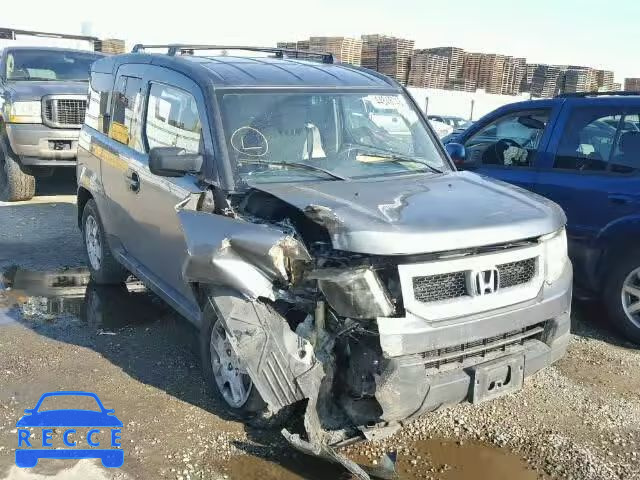 2010 HONDA ELEMENT LX 5J6YH1H39AL004543 image 0