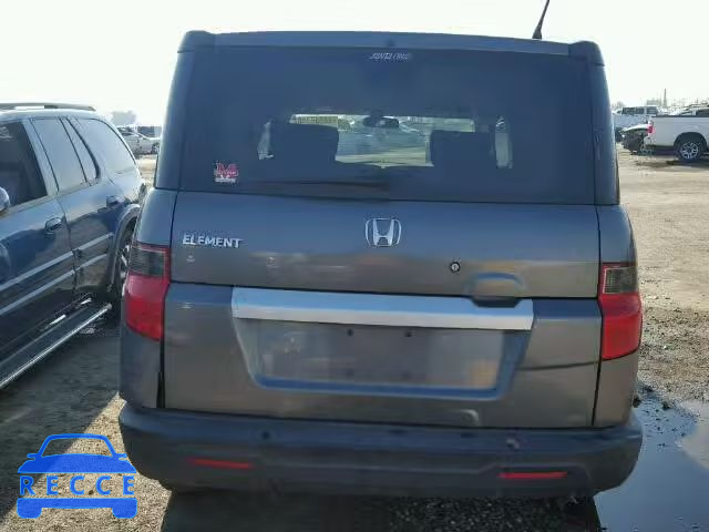 2010 HONDA ELEMENT LX 5J6YH1H39AL004543 image 9