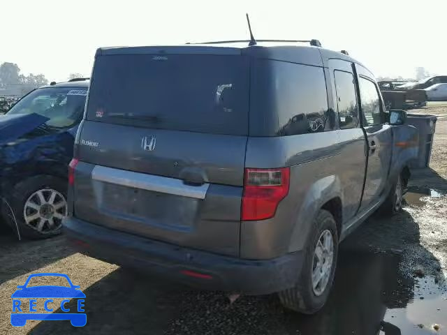 2010 HONDA ELEMENT LX 5J6YH1H39AL004543 image 3