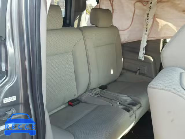 2010 HONDA ELEMENT LX 5J6YH1H39AL004543 image 5